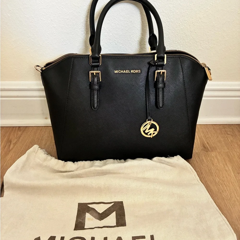 Michael Kors Crossbody Large Ciara satchel
